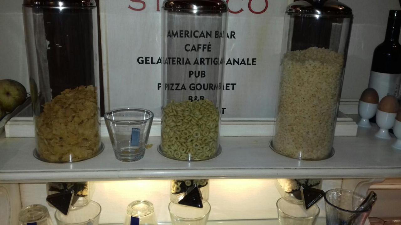 Suite Palazzo Luciani Σαλέρνο Εξωτερικό φωτογραφία